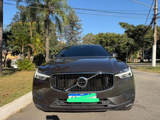 VOLVO XC60 2.0 T5 GASOLINA MOMENTUM AWD GEARTRONIC VOLVO XC60 2.0 T5 GASOLINA MOMENTUM AWD GEARTRONIC